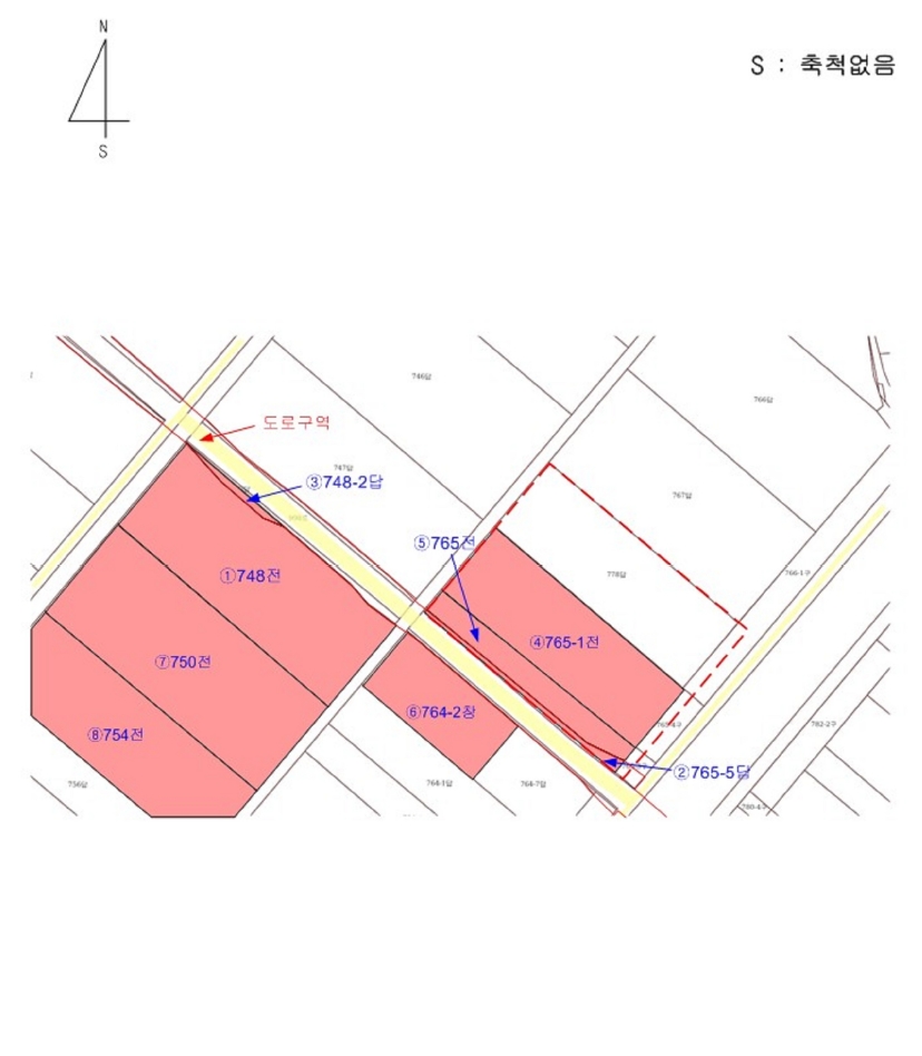 충청북도 진천군 이월면 삼용리 748 외 13필지 기타 경매 사진 74