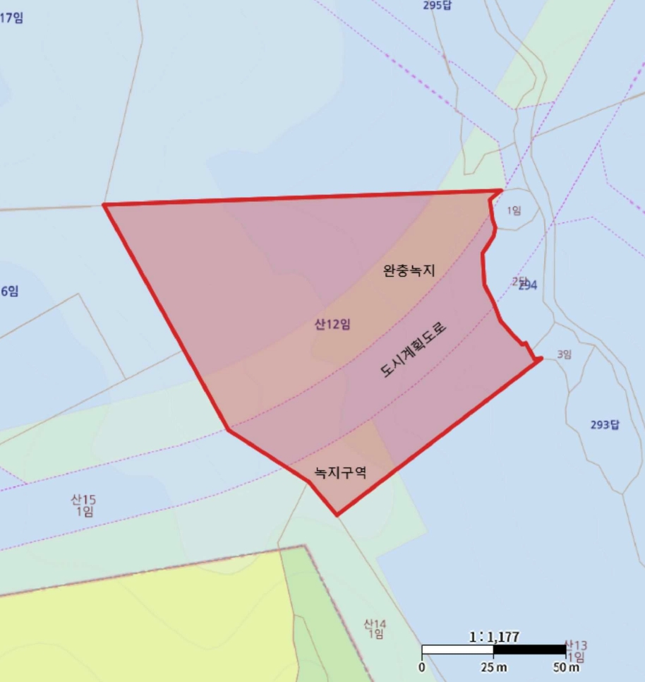 경상북도 경주시 양남면 상계리 산12 임야 경매 사진 17