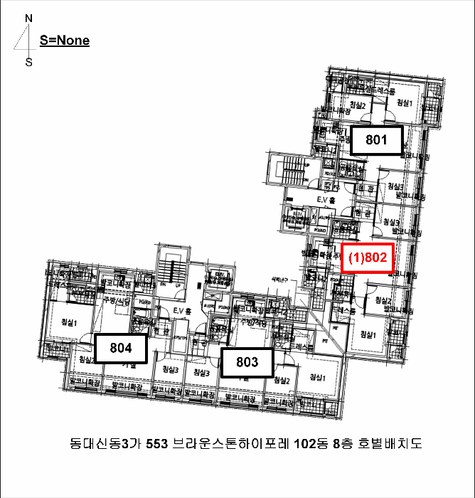 부산광역시 서구 동대신동3가 553 브라운스톤하이포레 102동 8층802호 아파트 경매 사진 20
