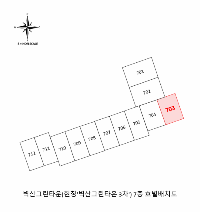부산광역시 북구 구포동 1246-4 벽산그린타운 7층703호 아파트 경매 사진 16
