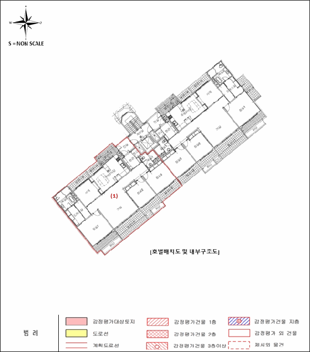 제주특별자치도 제주시 노형동 2585-2 노형이-편한세상 108동 5층502호 아파트 경매 사진 30