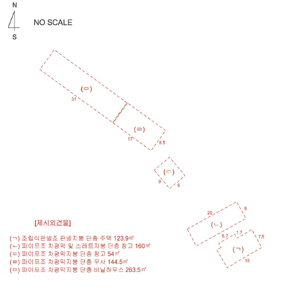 전라남도 영암군 시종면 신흥리 205-3 답 경매 사진 29