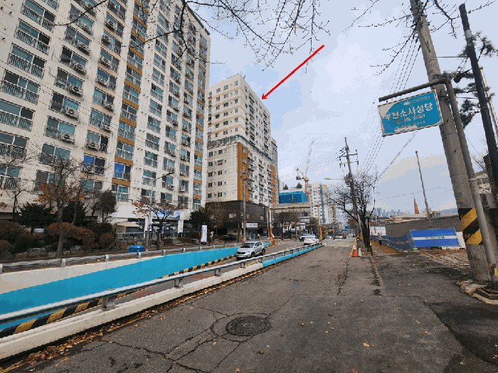 경기도 부천시 원미구 심곡동 128-8 골든베이아파트 12층1203호 외 1필지 아파트 경매 사진 6