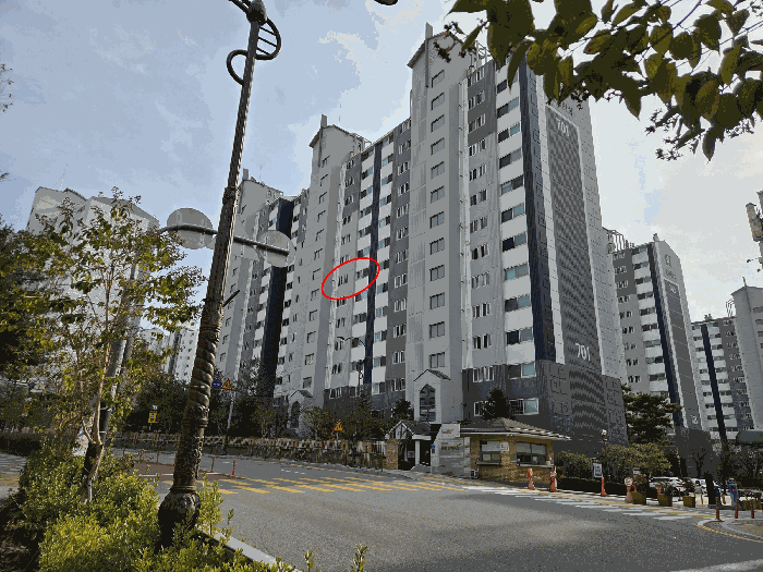 충청남도 천안시 서북구 불당동 788 한성필하우스 701동 8층804호 아파트 경매 사진 19