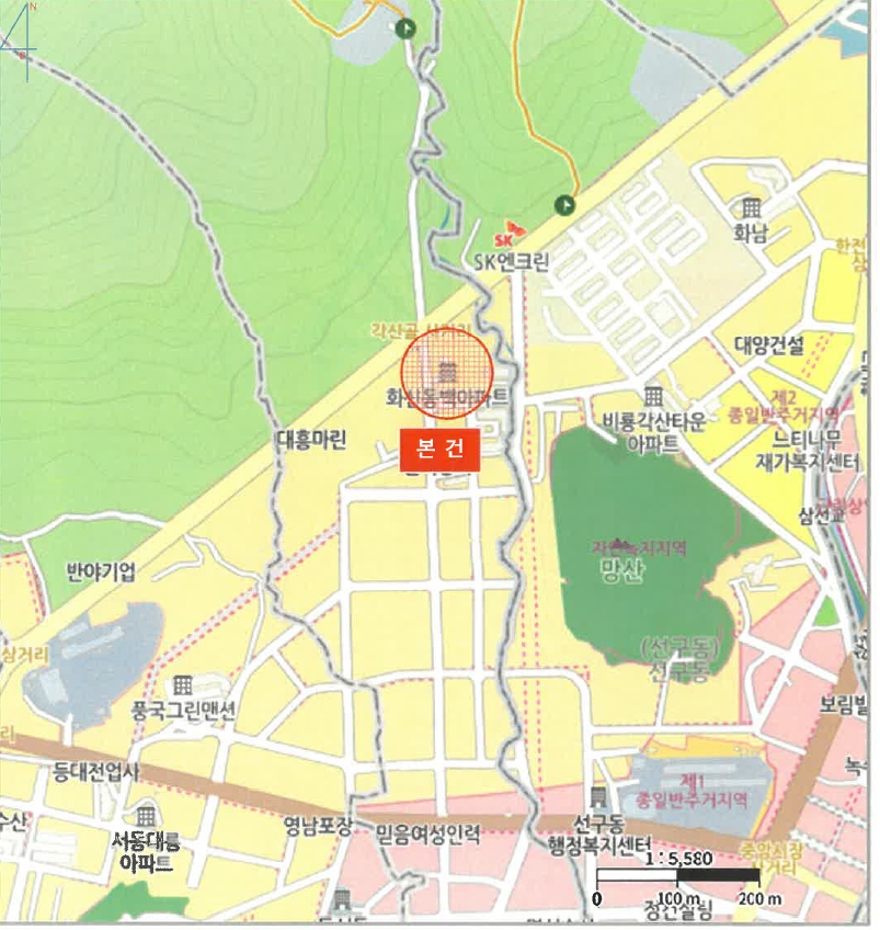 경상남도 사천시 동동 379-2 화신동백아파트 가동 5층502호 아파트 경매 사진 20
