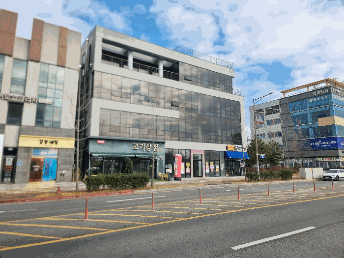 전라남도 나주시 빛가람동 693-4 상산빌딩 1층101호 근린상가 경매 사진 15