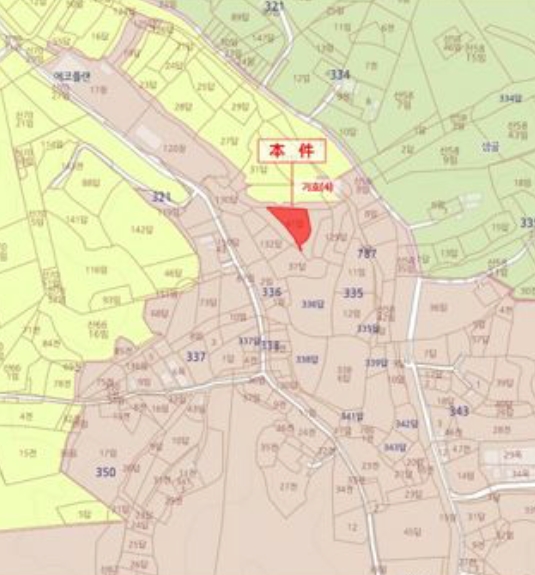 충청남도 당진시 송악읍 석포리 321-41 답 경매 사진 35