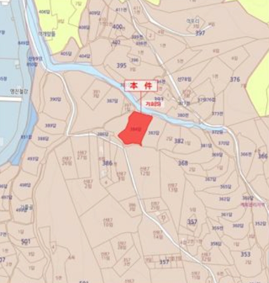 충청남도 당진시 송악읍 석포리 384 답 경매 사진 40
