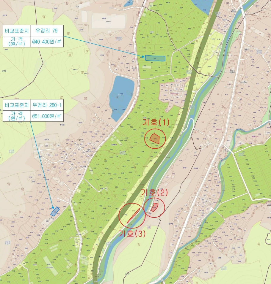 경상북도 경산시 남산면 우검리 378 전 경매 사진 19