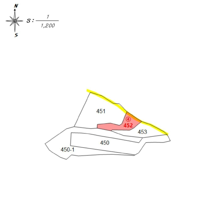 경상북도 구미시 산동읍 임천리 452 답 경매 사진 41