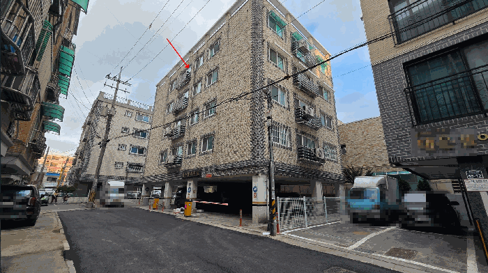 경기도 부천시 원미구 춘의동 123-34 골든빌리지 5층502호 외 2필지 다세대주택 경매 사진 5