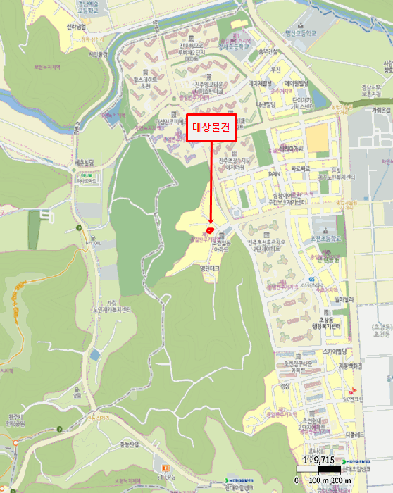 경상남도 진주시 초전동 1424 주택 경매 사진 26
