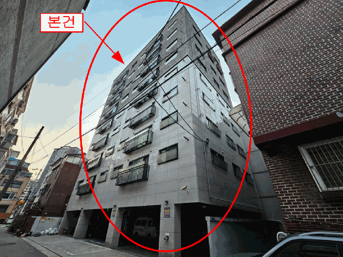 서울특별시 은평구 역촌동 41-25 파크원 4층403호 오피스텔 경매 사진 18