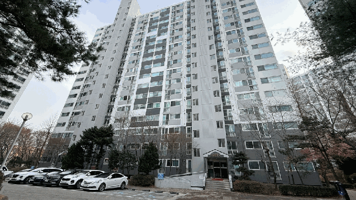 경기도 파주시 목동동 2-117 해솔마을2단지월드메르디앙 207동 17층1704호 아파트 경매 사진 19