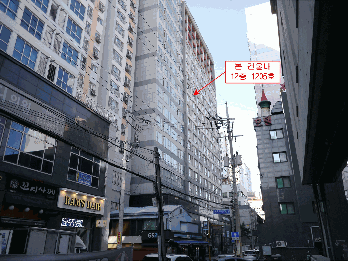 인천광역시 부평구 부평동 431-12 부평신일유스테이션오피스텔 12층1205호 오피스텔 경매 사진 23