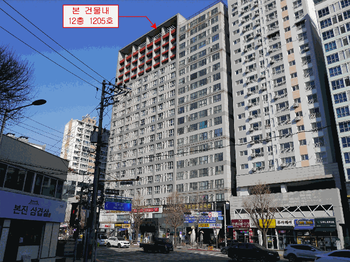 인천광역시 부평구 부평동 431-12 부평신일유스테이션오피스텔 12층1205호 오피스텔 경매 사진 26