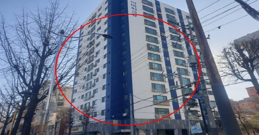 인천광역시 부평구 부평동 406-37 아미파크뷰 6층601호 오피스텔 경매 사진 9