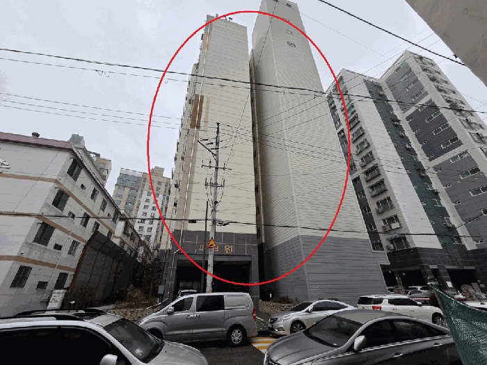 인천광역시 남동구 간석동 617-23 파크원 14층1409호 오피스텔 경매 사진 17