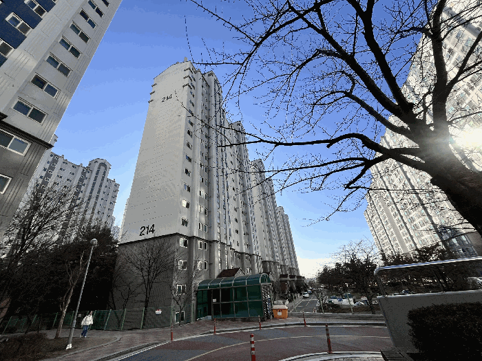경기도 평택시 청북면 옥길리 1104 부영사랑으로 214동 4층403호 아파트 경매 사진 5