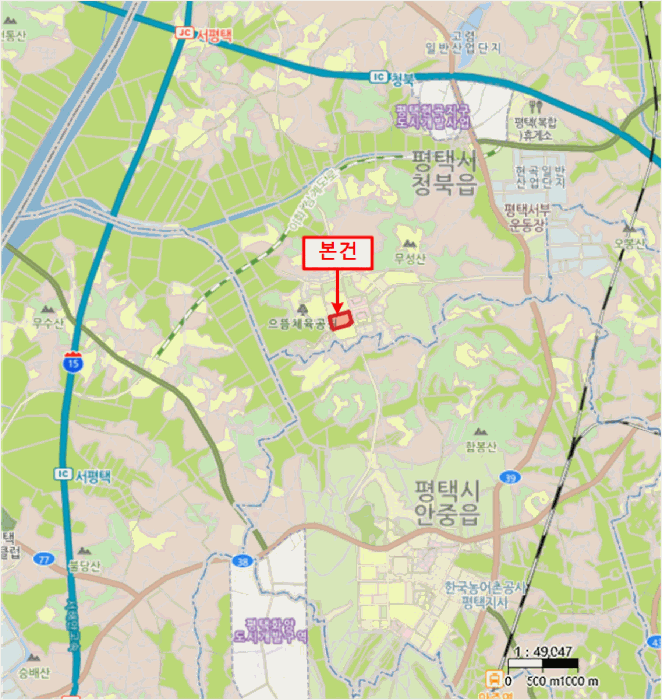 경기도 평택시 청북면 옥길리 1104 부영사랑으로 214동 4층403호 아파트 경매 사진 10