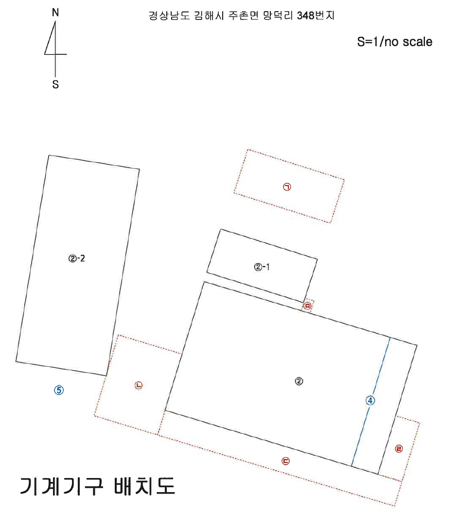 경상남도 김해시 주촌면 망덕리 348 공장 경매 사진 33