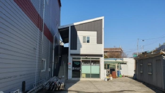 경상남도 창원시 마산합포구 진북면 대티리 418 외 2필지 공장 경매 사진 5
