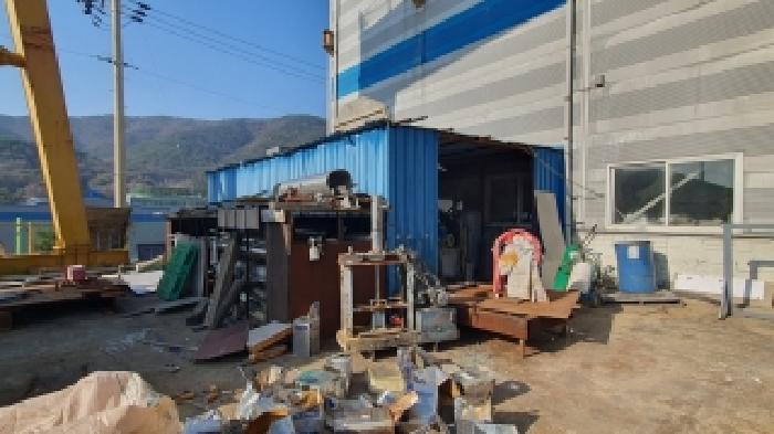 경상남도 창원시 마산합포구 진북면 대티리 418 외 2필지 공장 경매 사진 7