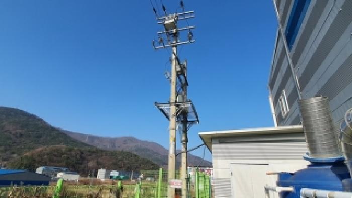 경상남도 창원시 마산합포구 진북면 대티리 418 외 2필지 공장 경매 사진 9