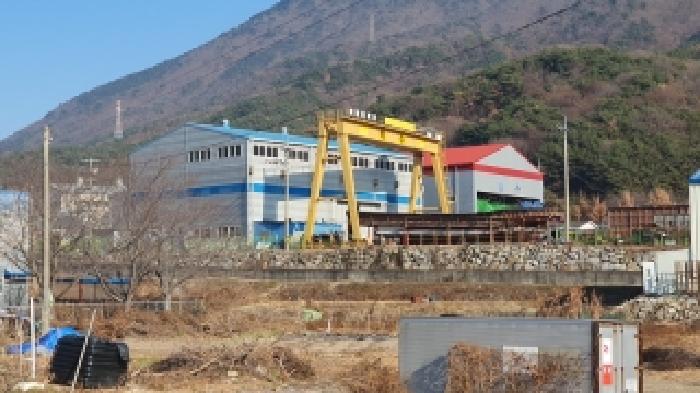 경상남도 창원시 마산합포구 진북면 대티리 418 외 2필지 공장 경매 사진 10