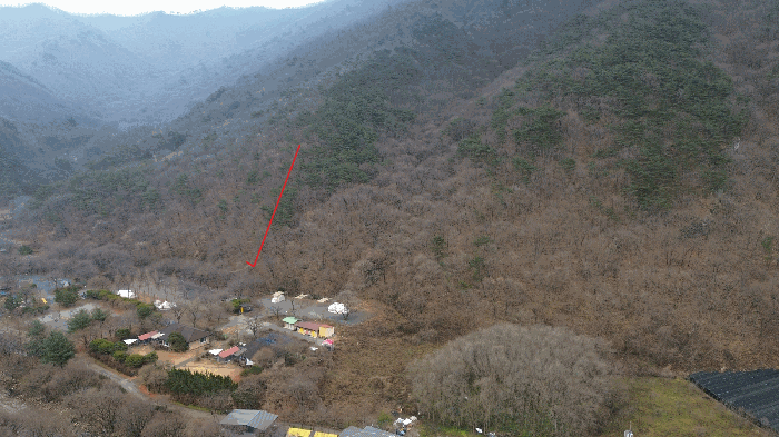 전북특별자치도 완주군 운주면 산북리 417-23 임야 경매 사진 33