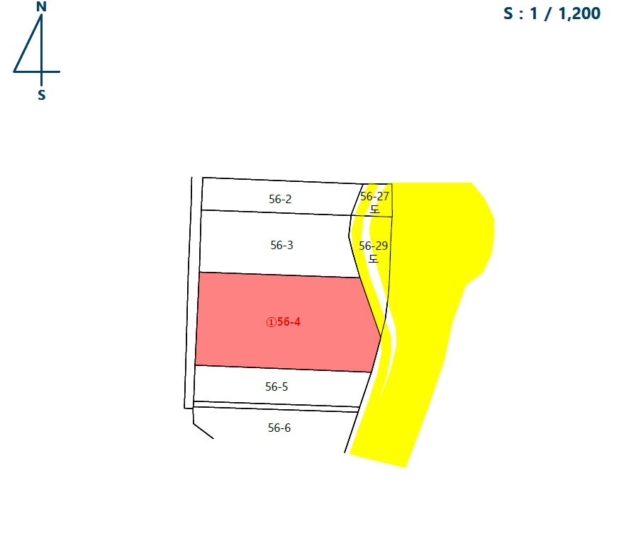 전북특별자치도 부안군 행안면 신기리 56-4 답 경매 사진 21