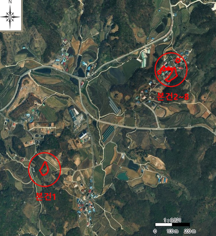 충청북도 음성군 음성읍 초천리 339-3 답 경매 사진 27