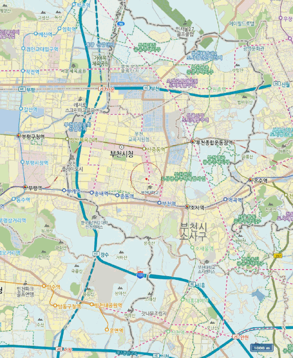 경기도 부천시 원미구 심곡동 297-8 스타파크힐 1동 3층303호 외 1필지 다세대주택 경매 사진 12