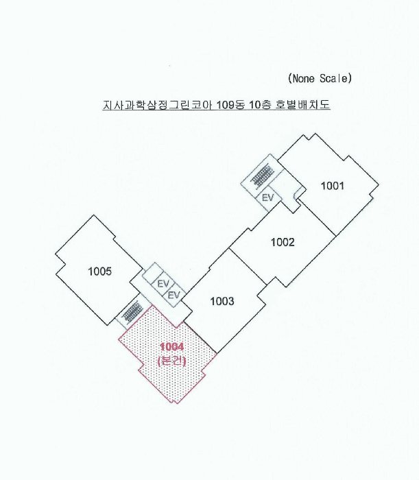 부산광역시 강서구 지사동 1185-1 지사과학삼정그린코아 109동 10층1004호 아파트 경매 사진 20
