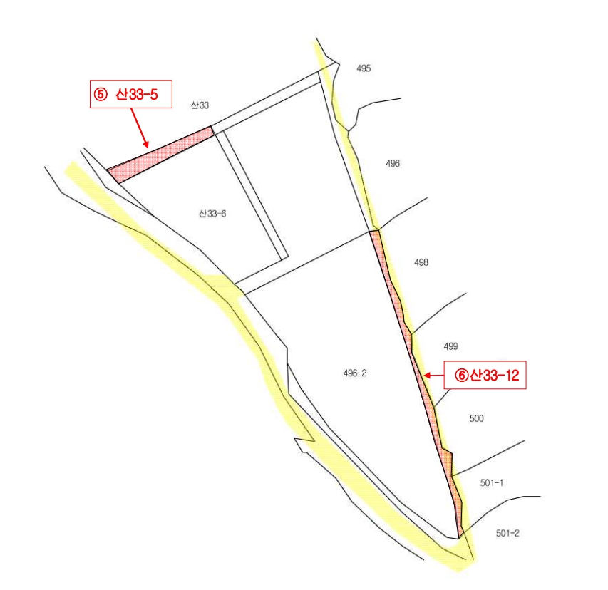 경상북도 영천시 화산면 연계리 산33-12 임야 경매 사진 54