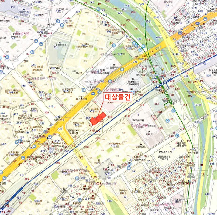 서울특별시 구로구 신도림동 695 신도림아르디에 제3층 제318호 다세대(빌라) 경매 사진 17