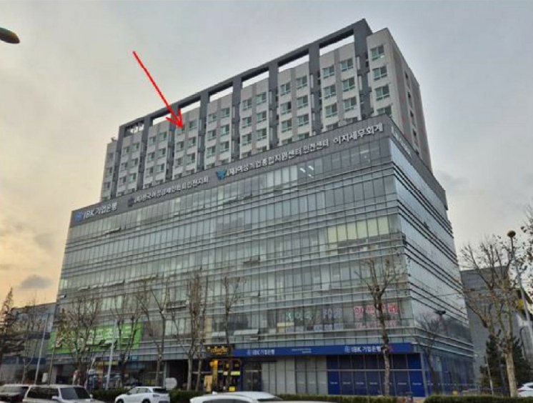 인천광역시 남동구 남촌동 624-3 제이케이루체스타지식산업센터 11층1112호 오피스텔 경매 사진 21