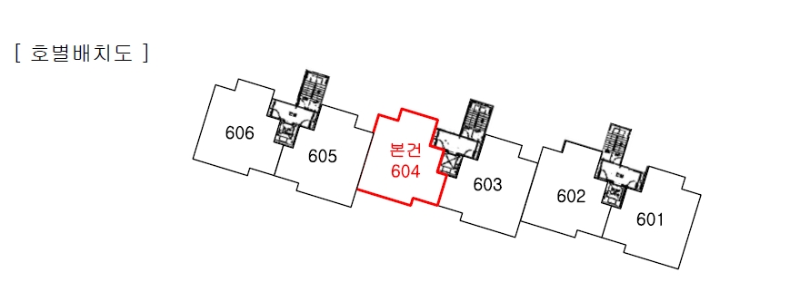 대전광역시 서구 관저동 1144 구봉마을7단지 706동 6층604호 아파트 경매 사진 25