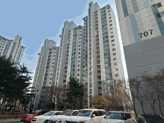 대전광역시 서구 관저동 1144 구봉마을7단지 706동 6층604호 아파트 경매 사진 20