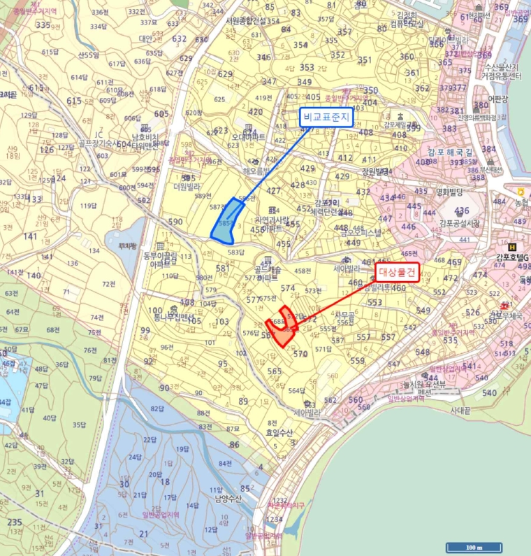 경상북도 경주시 감포읍 감포리 569 전 경매 사진 19