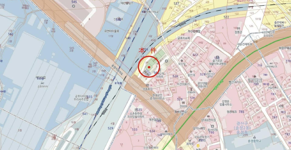 광주광역시 광산구 소촌동 536-9 보라2차아파트 101동 6층706호 아파트 경매 사진 17