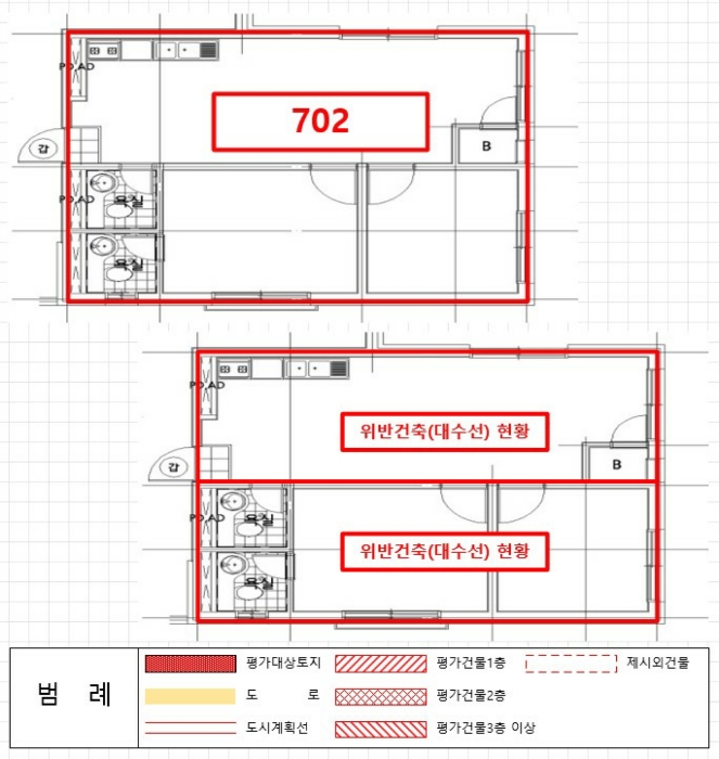 경기 오산시 원동 757-6, 7층702호 외 1필지 오피스텔(주거) 경매 사진 18