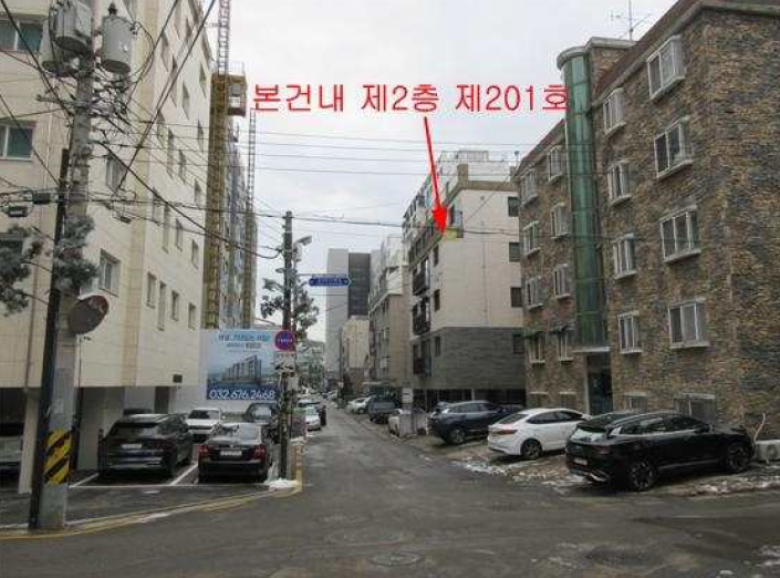 경기도 부천시 오정구 여월동 9-14 파인하우스 2층201호 다세대(빌라) 경매 사진 11