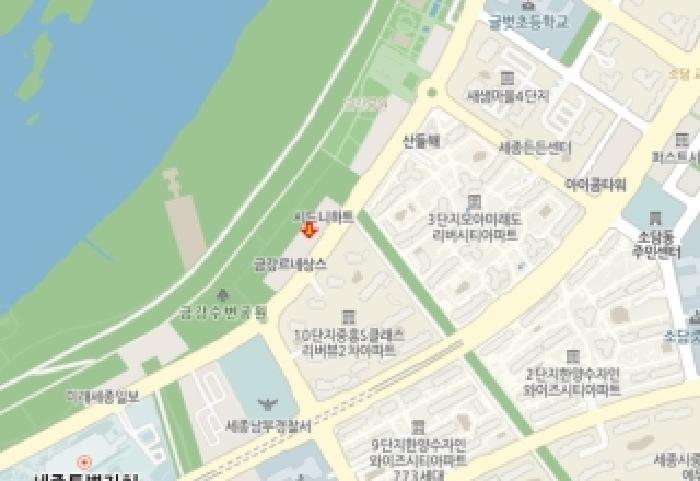 세종특별자치시 보람동 711 금강베네치아 1층121호 근린상가 경매 사진 34