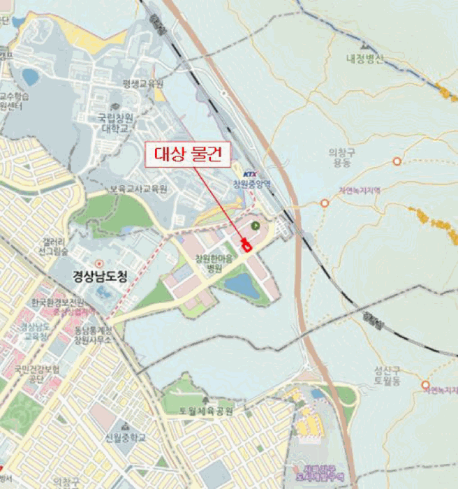 경상남도 창원시 의창구 사림동 165-13 호영아너스 2층201호 근린상가 경매 사진 22