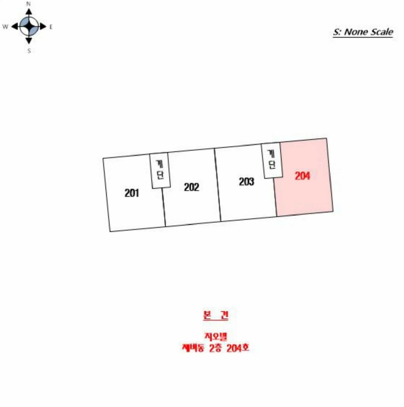 경상남도 의령군 부림면 신반리 119 지오빌 비동 2층204호 외 1필지 다세대주택 경매 사진 8