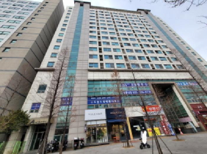 경기도 부천시 원미구 상동 402-1 상동아크로텔 4층415호 외 1필지 오피스텔(주거) 경매 사진 2