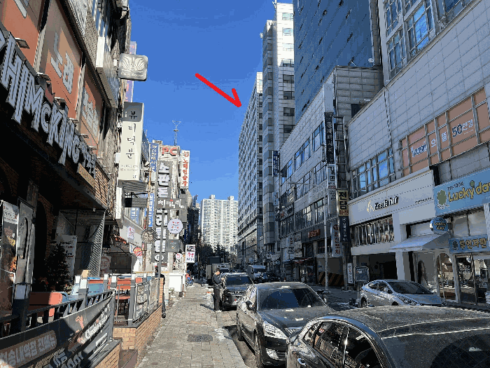 경기도 부천시 원미구 상동 402-1 상동아크로텔 4층415호 외 1필지 오피스텔(주거) 경매 사진 6