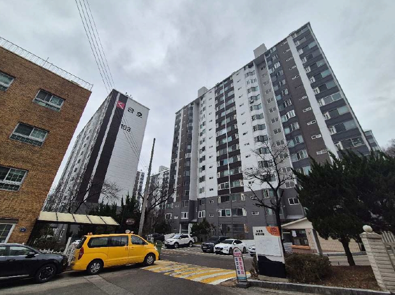 충청북도 청주시 서원구 모충동 492 금호타운 107동 7층702호 아파트 경매 사진 5