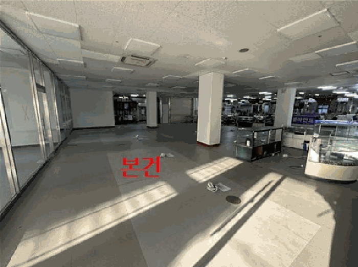 대구광역시 달서구 월성동 89-2 월성청구코아 상가동 1층126호 근린상가 경매 사진 15